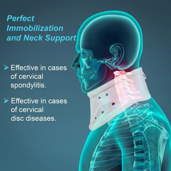 Tynor Cervical Collar Hard Adjustable B-03