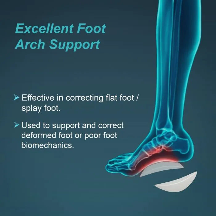 Tynor Arch Support Semi Pro (Pair) K-15