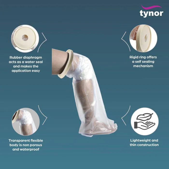 Tynor Cast Cover Leg C-16