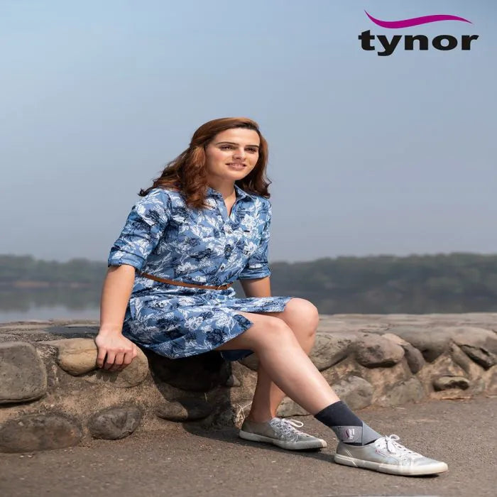 Tynor Ankle Binder D-01