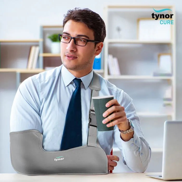 Tynor Pouch Arm Sling Tropical C-01