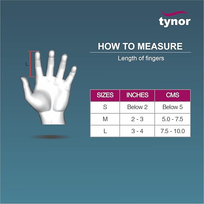 Tynor Finger Cot F-02