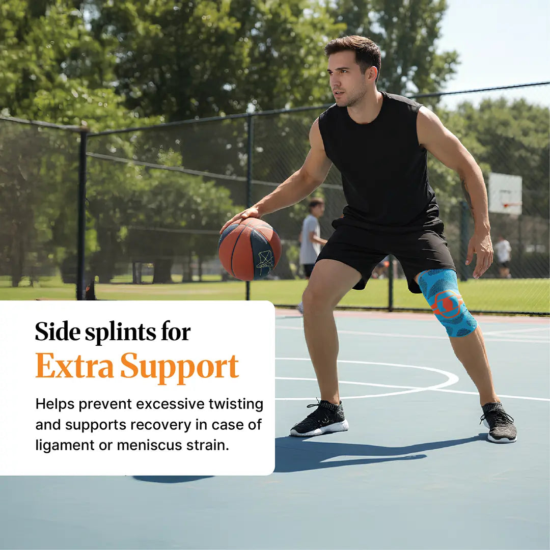 Lumov Knee Brace Ultima