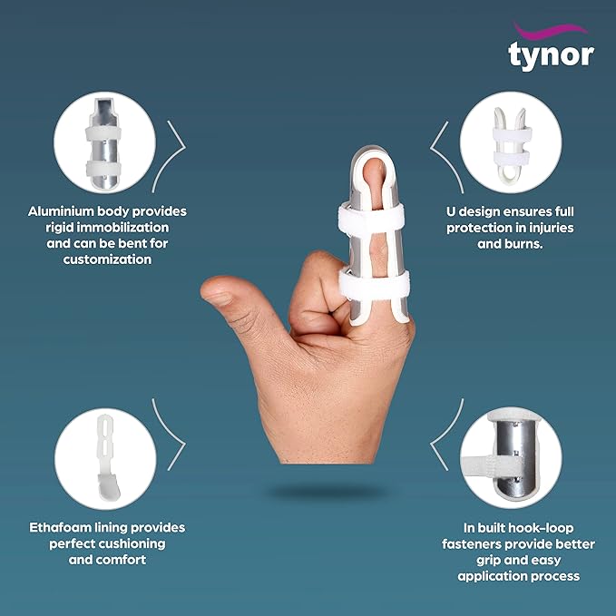 Tynor Finger Cot F-02