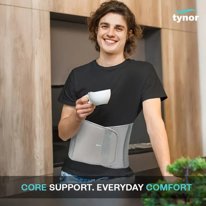 Tynor Abdominal Support 9"/23cm A-01