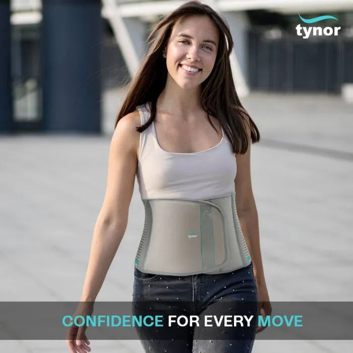 Tynor Abdominal Support 9"/23cm A-01