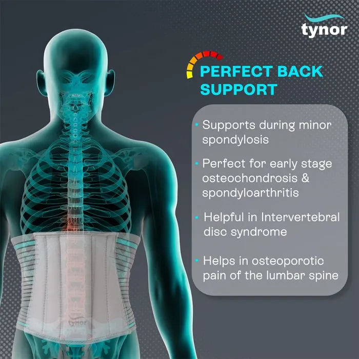 Tynor Lumbo Sacral Belt A-05