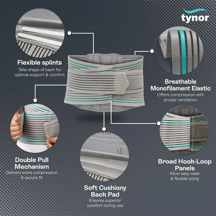 Tynor Lumbo Sacral Belt A-05