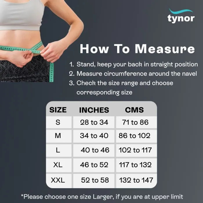 Tynor Lumbo Sacral Belt A-05