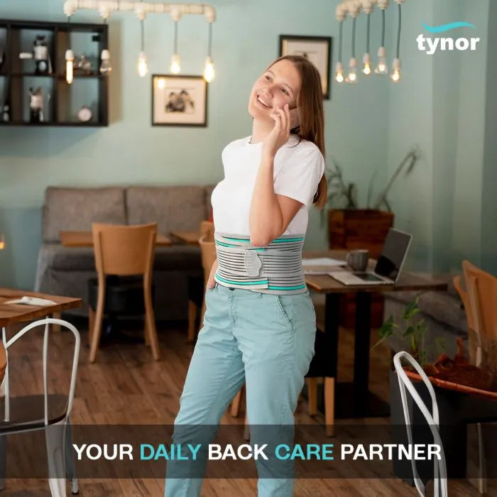 Tynor Lumbo Sacral Belt A-05