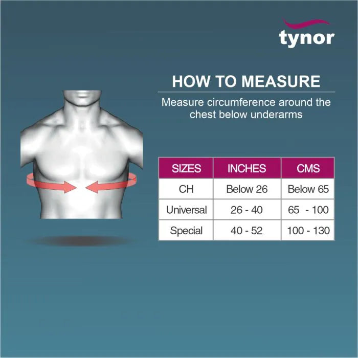 Tynor Universal Shoulder Immobiliser C-02