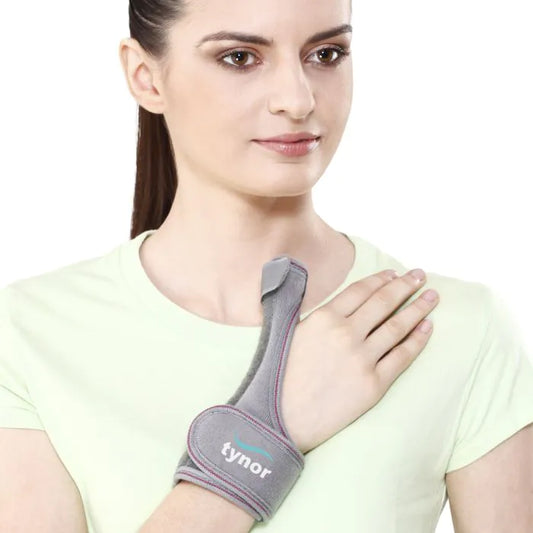 Tynor Thumb Spica Splint F-06 (Universal)