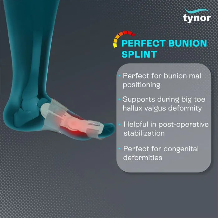 Tynor Bunion Splint (Universal) K-14
