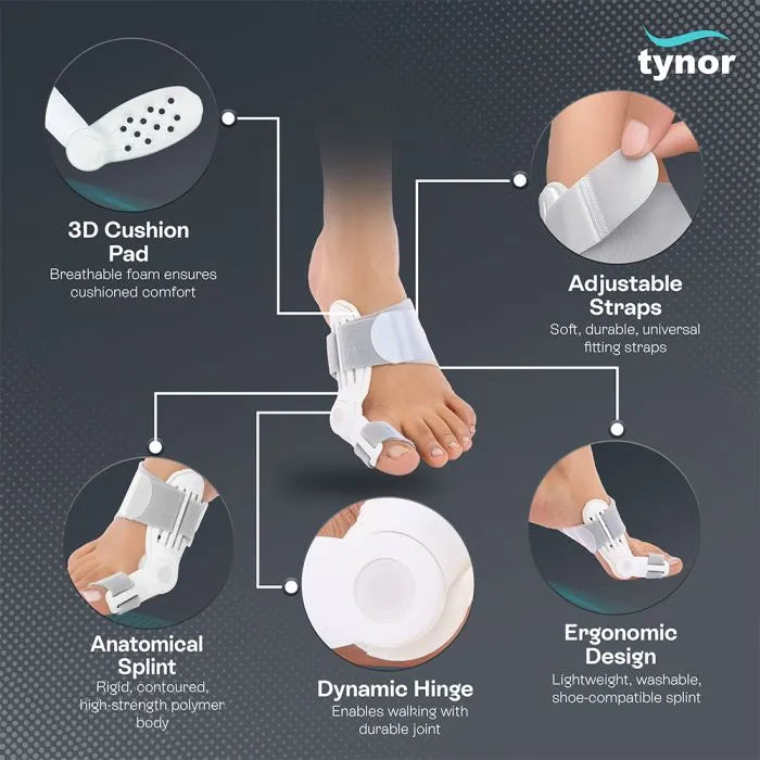 Tynor Bunion Splint (Universal) K-14