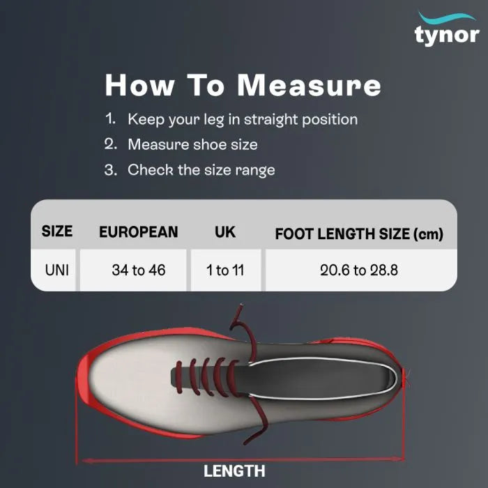 Tynor Bunion Splint (Universal) K-14