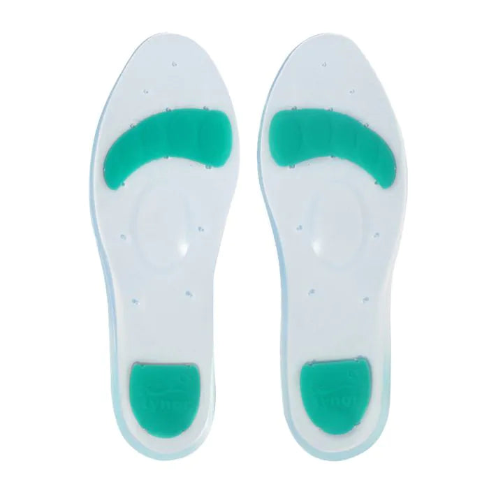Tynor Insole Full Silicone (Pair) K-01
