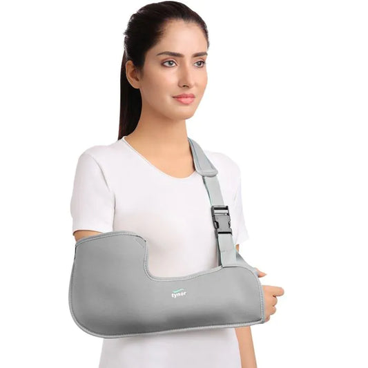 Tynor Pouch Arm Sling Tropical C-01