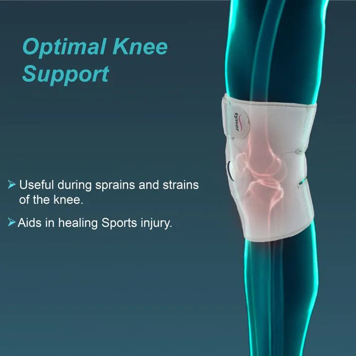 Tynor Knee Wrap (Neoprene) J-05 (Universal)