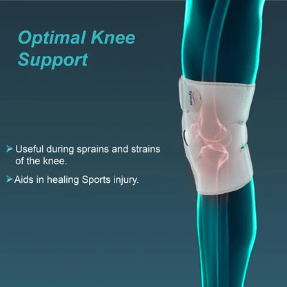Tynor Knee Wrap (Neoprene) J-05 (Universal)