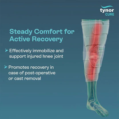Tynor Knee Immobiliser 19"/48cm D-11