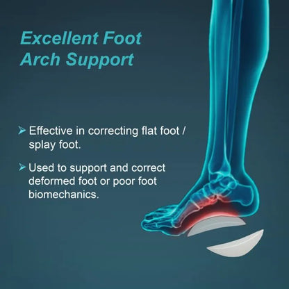 Tynor Arch Support Semi Pro (Pair) K-15