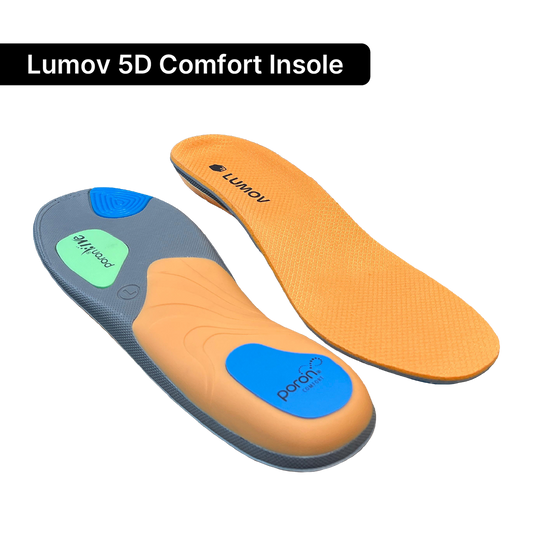Lumov 5D Comfort Insole