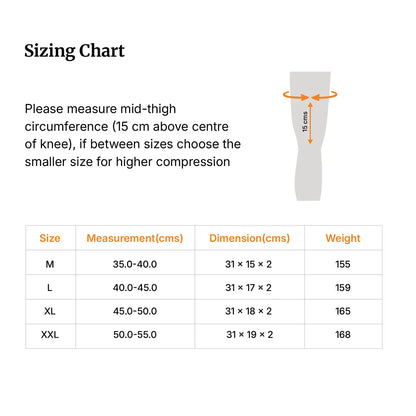 Lumov Knee Brace Ultima
