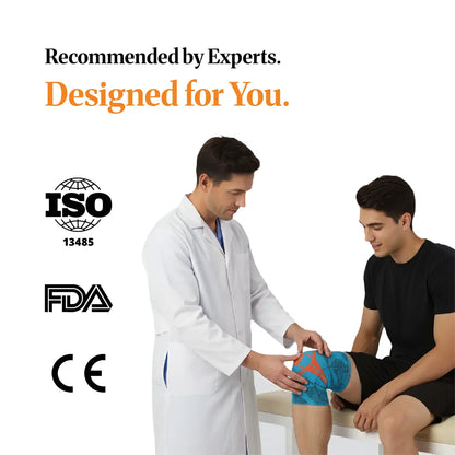 Lumov Knee Brace Ultima