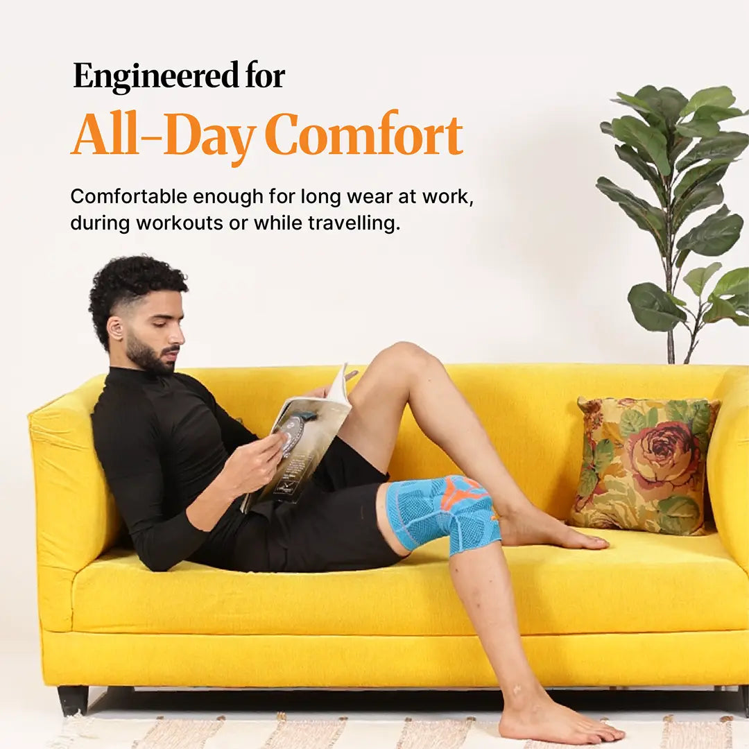 Lumov Knee Brace Ultima