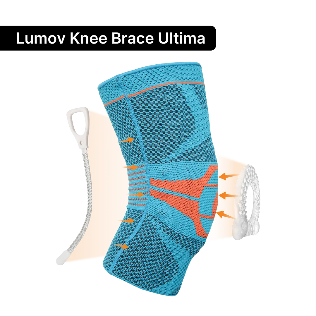 Lumov Knee Brace Ultima