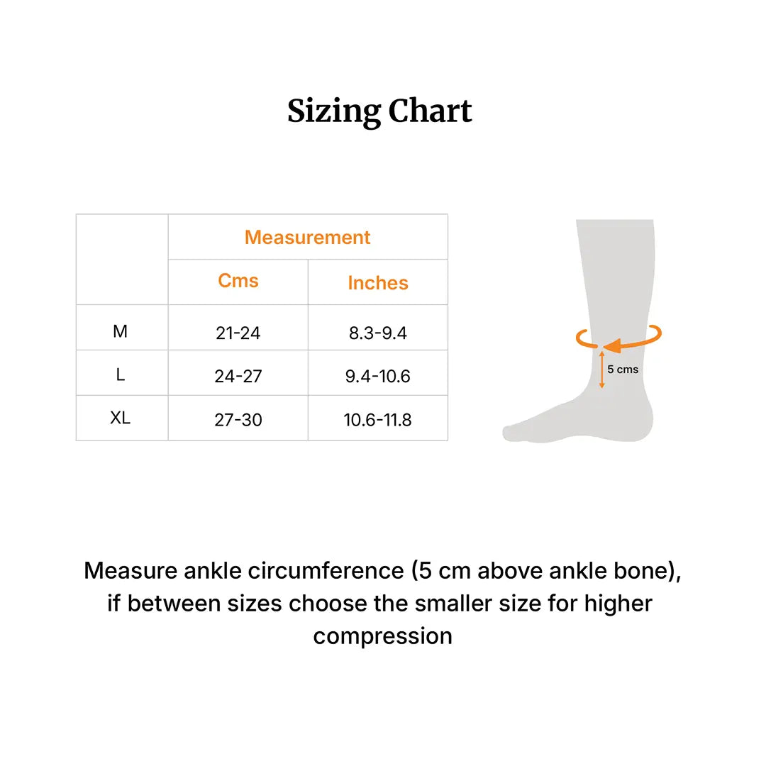 Lumov Ankle Brace Ultima