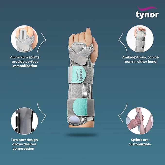 Tynor Forearm Splint E-30