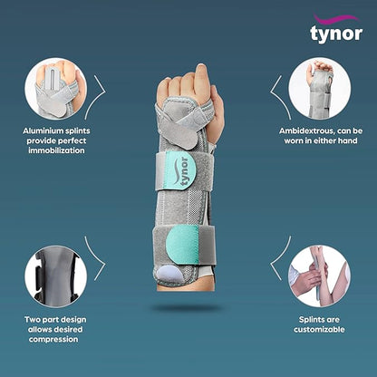 Tynor Forearm Splint E-30