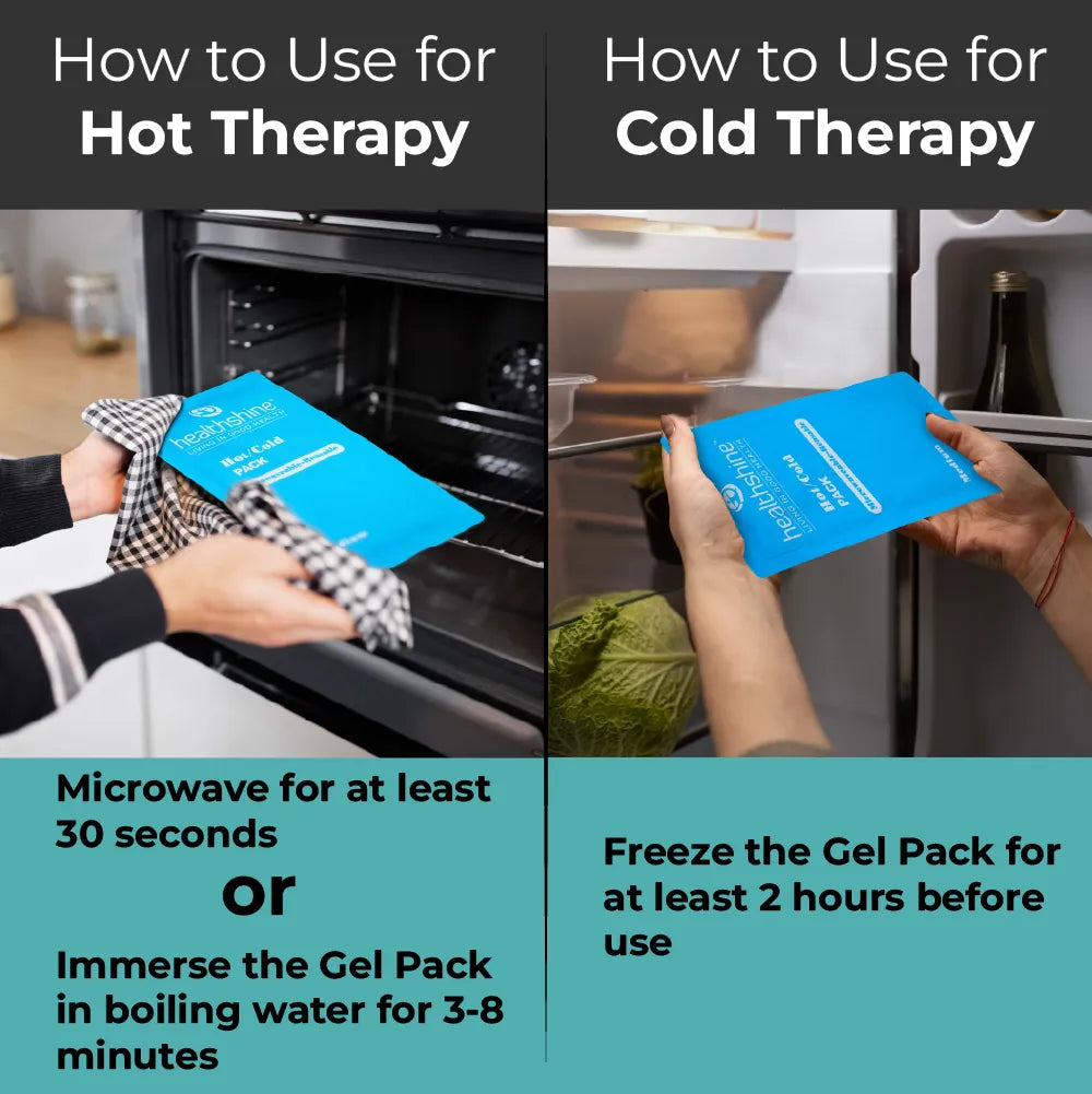 Healthshine Hot/Cold Pack