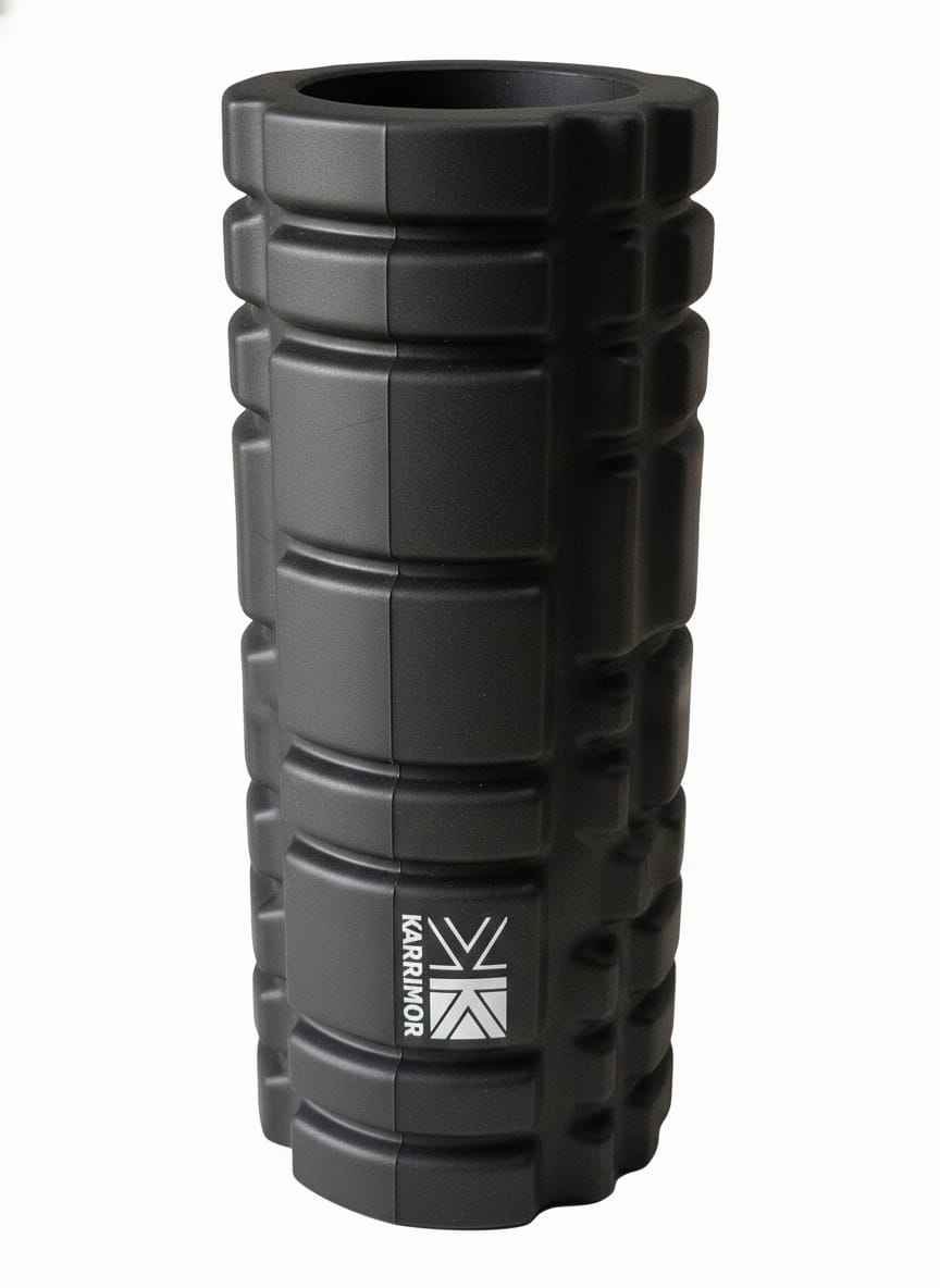 VPK Hollow Foam Roller Grid Block (33 cm)