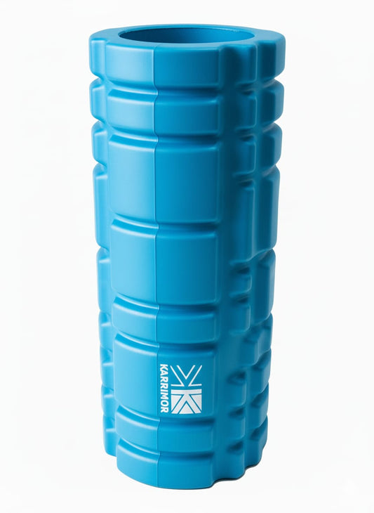VPK Hollow Foam Roller Grid Block (33 cm)