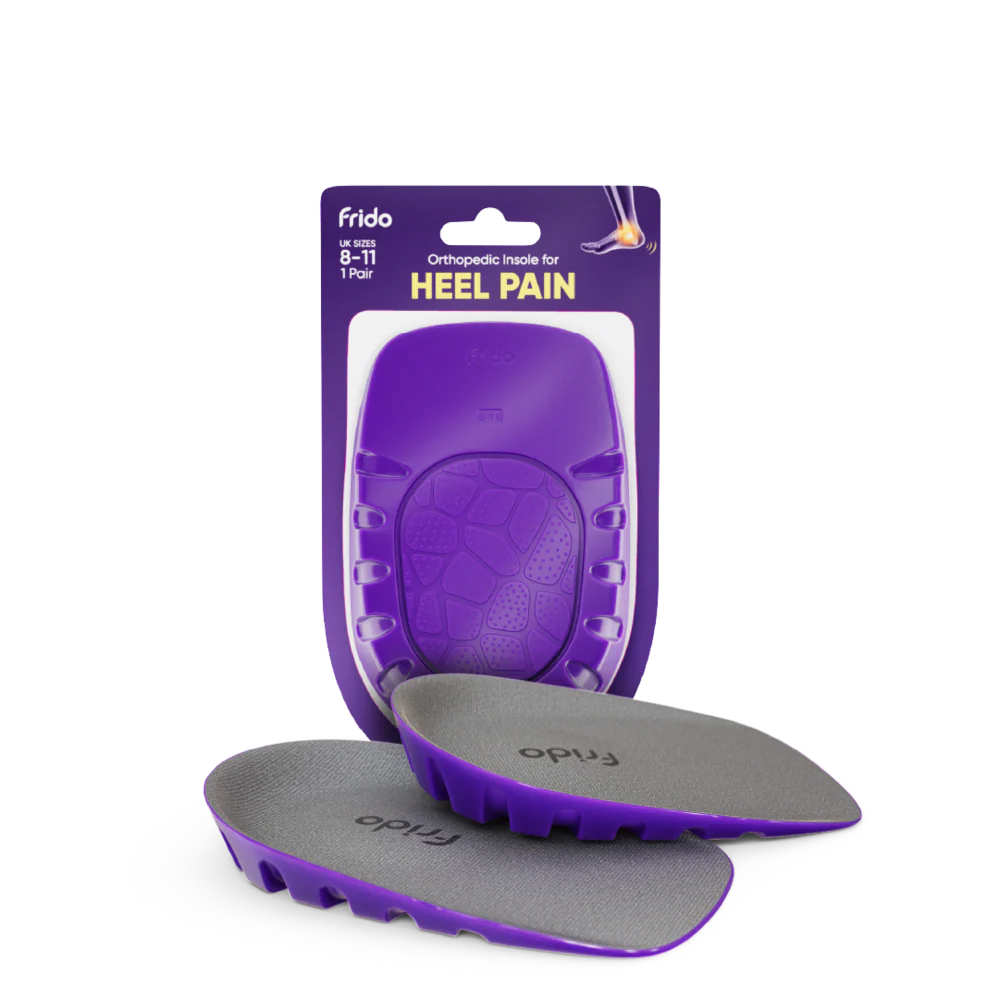 Frido Orthopedic Heel Pad
