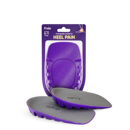 Frido Orthopedic Heel Pad