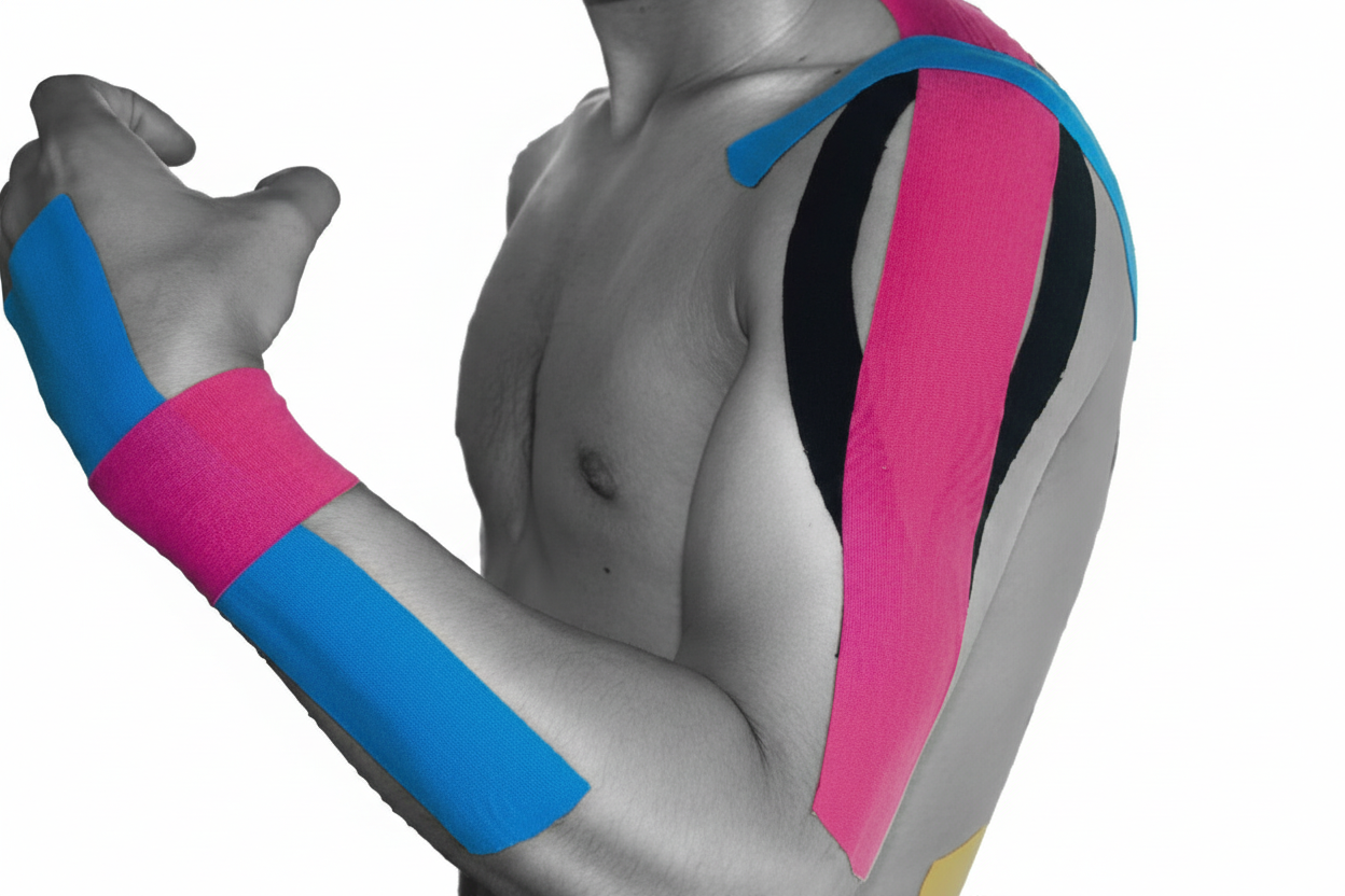 VPK Kinesiology Tape (K-TAPE)