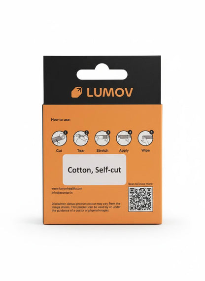 Lumov Kinesiology Tape (K-Tape)