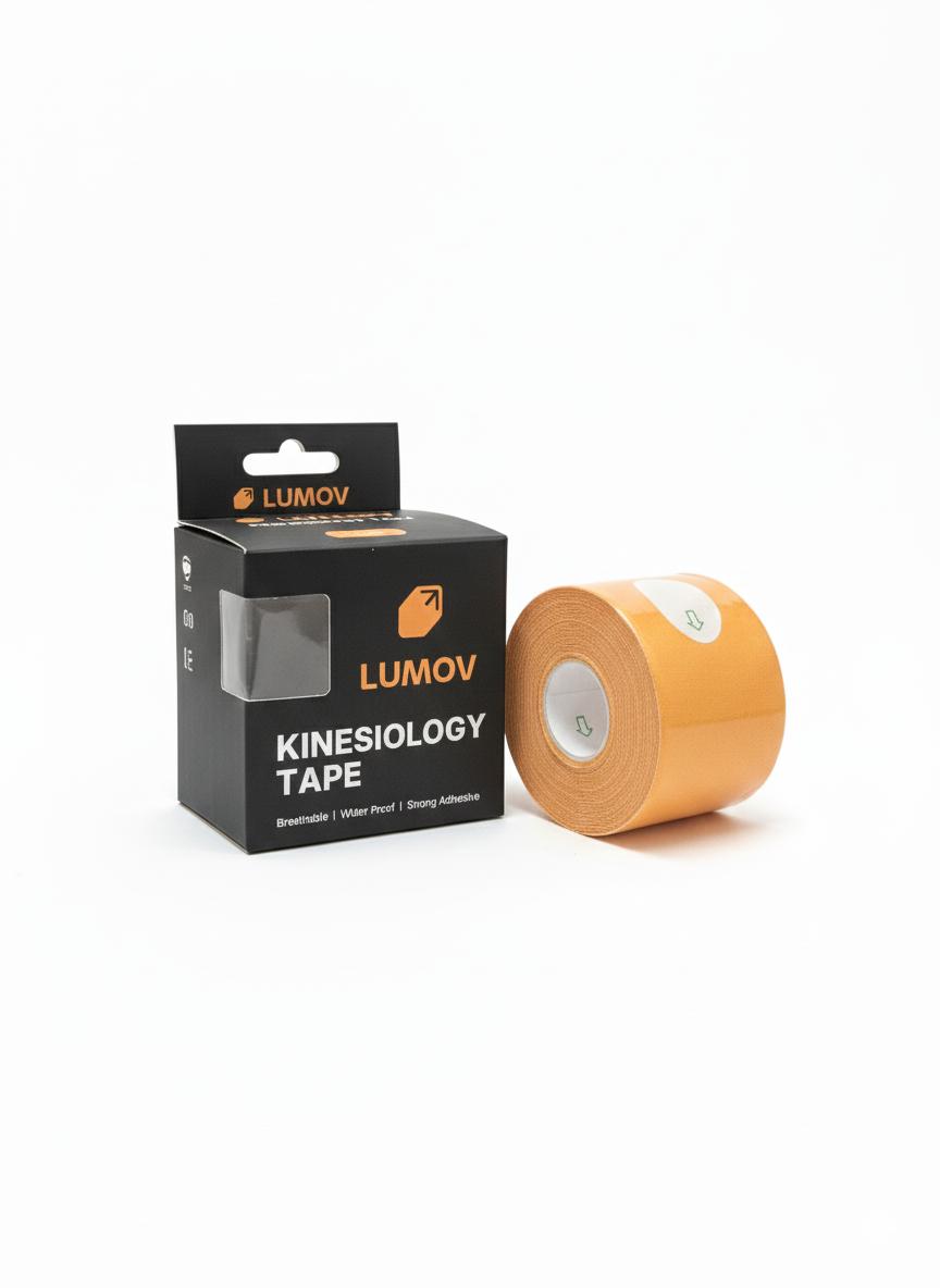 Lumov Kinesiology Tape (K-Tape)
