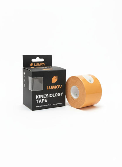 Lumov Kinesiology Tape (K-Tape)