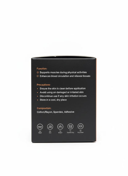 Lumov Kinesiology Tape (K-Tape)