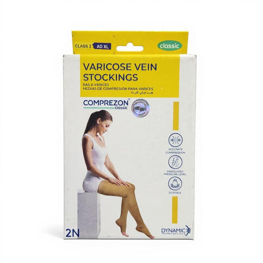 Comprezon Medical Compression Stockings