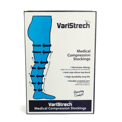 VariStrech Medical Compression Stockings (Below Knee)