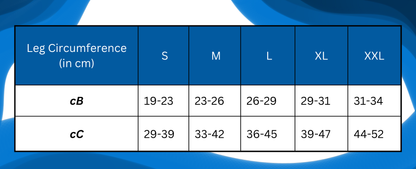 VariStrech Medical Compression Stockings (Below Knee)