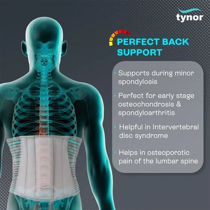 Tynor Lumbo Sacral Belt A-05