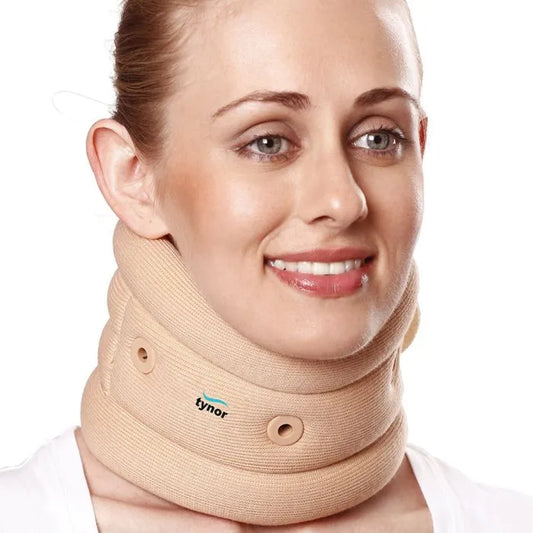 Tynor Cervical Collar Soft with Support B-02