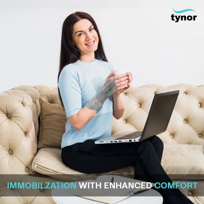 Tynor Wrist & Forearm Splint E-03