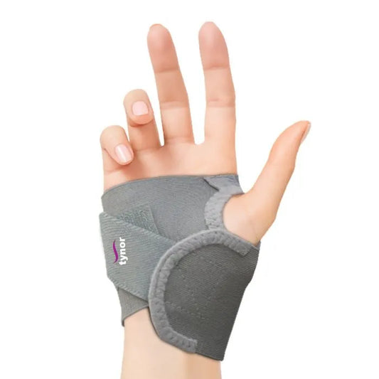 Tynor Wrist Brace with Thumb E-06 (Universal)